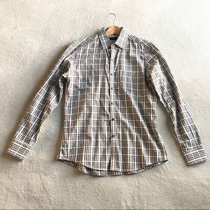 Jasso Ella Fitted Men’s Shirt Size S